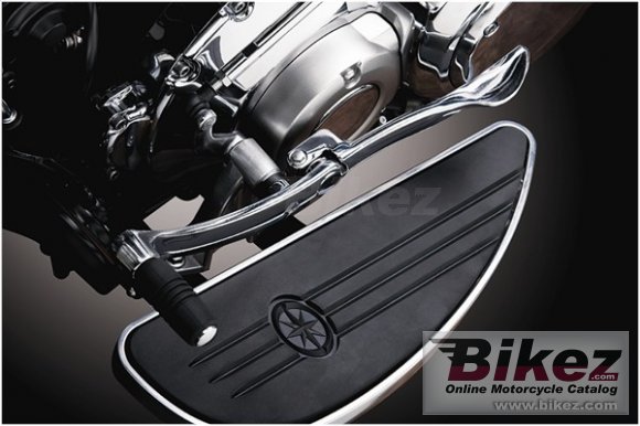 yamaha star roadliner